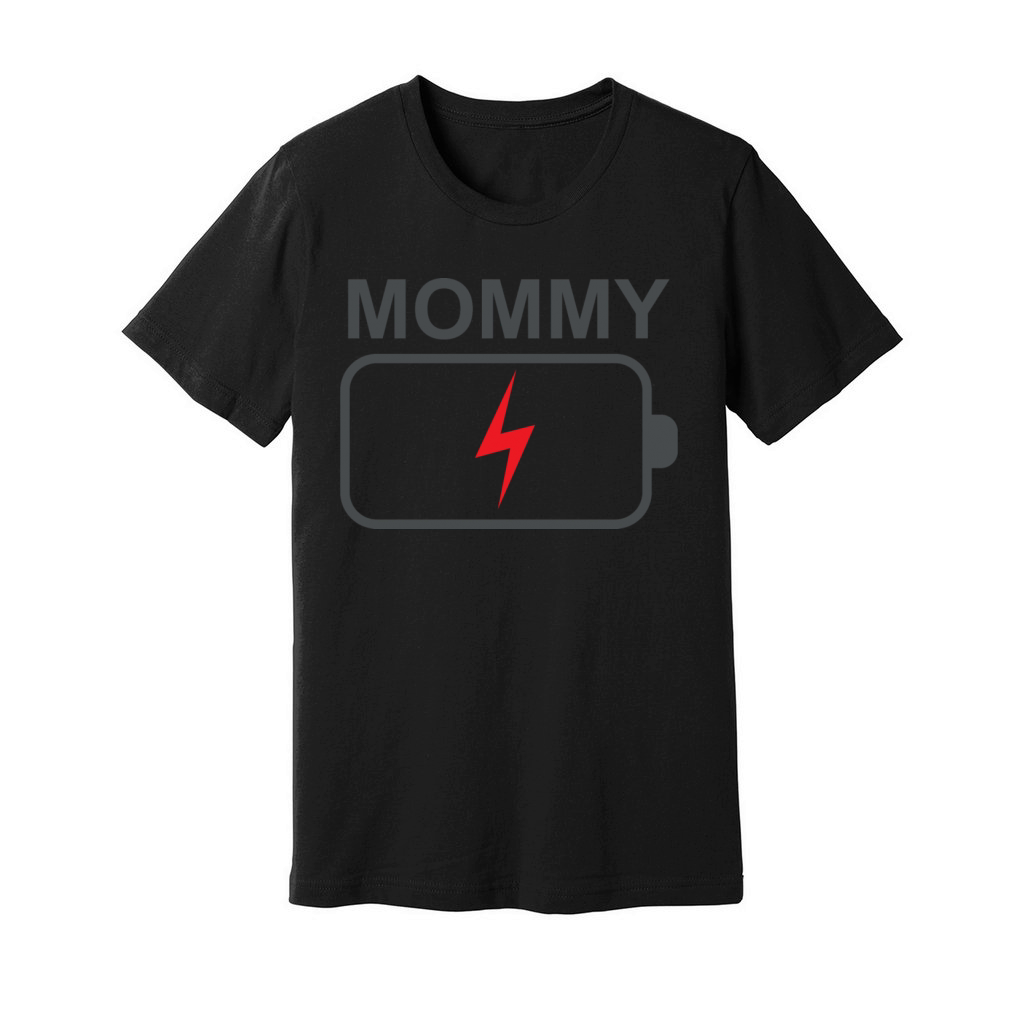 FAMILY MOMMY Unisex Jersey Tee
