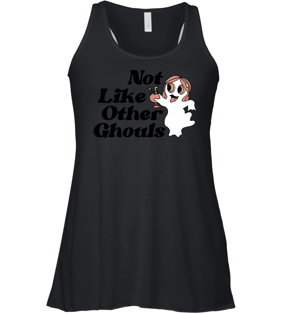 Not Like Other Ghouls Women's Flowy Tank Top