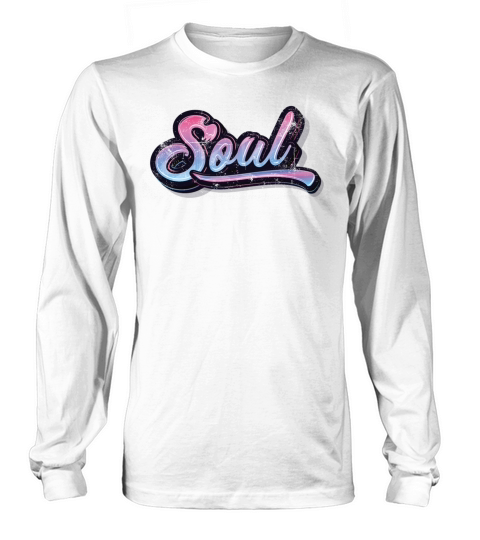 Soul Sister Vintage Long sleeved Unisex