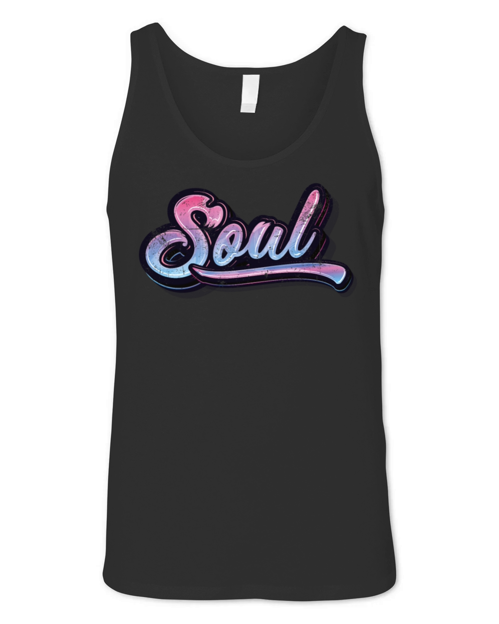 Soul Sister Vintage Unisex Jersey Tank
