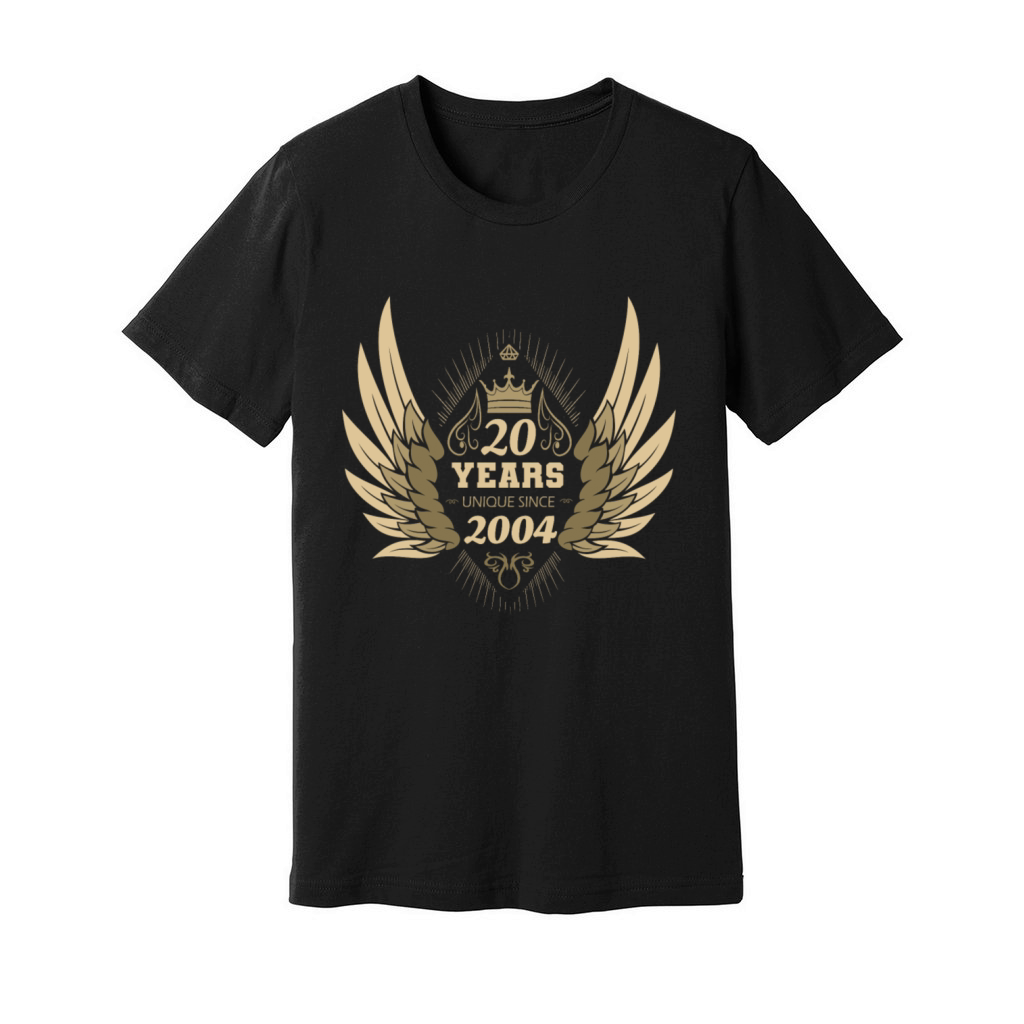 Black Sabbath Angel Unisex Jersey Tee - Designed by lio