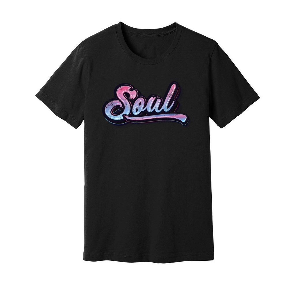 Soul Sister Vintage Unisex Jersey Tee