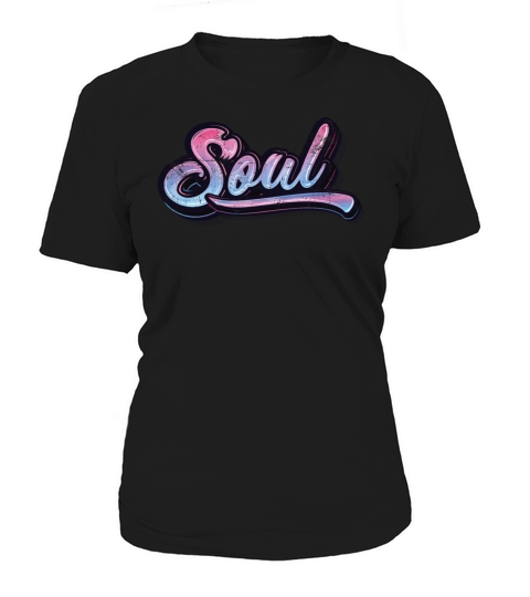 Soul Sister Vintage Women's T-Shirt