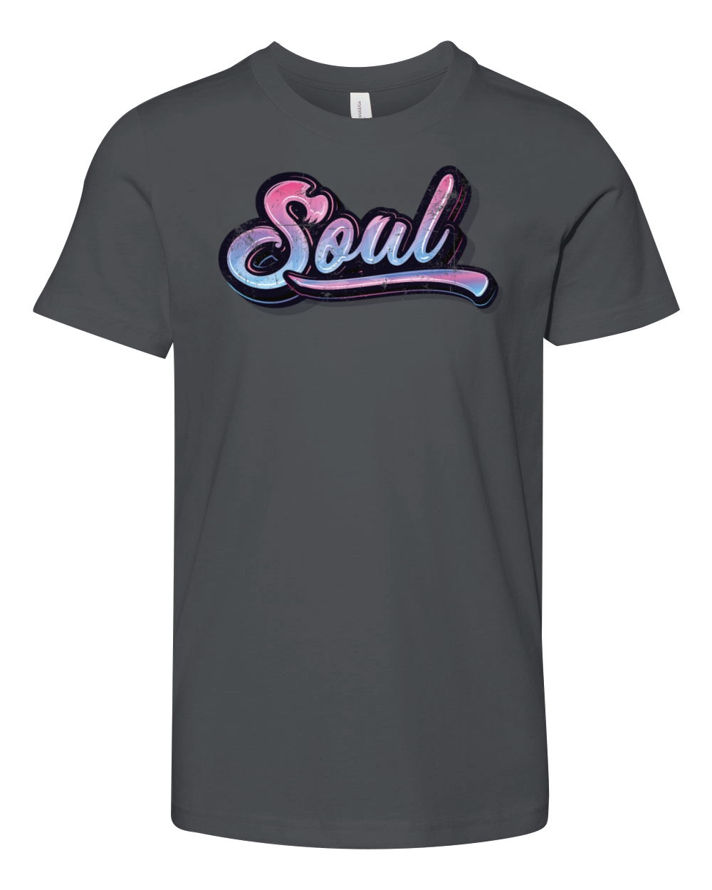 Soul Sister Vintage Youth Unisex Jersey Tee