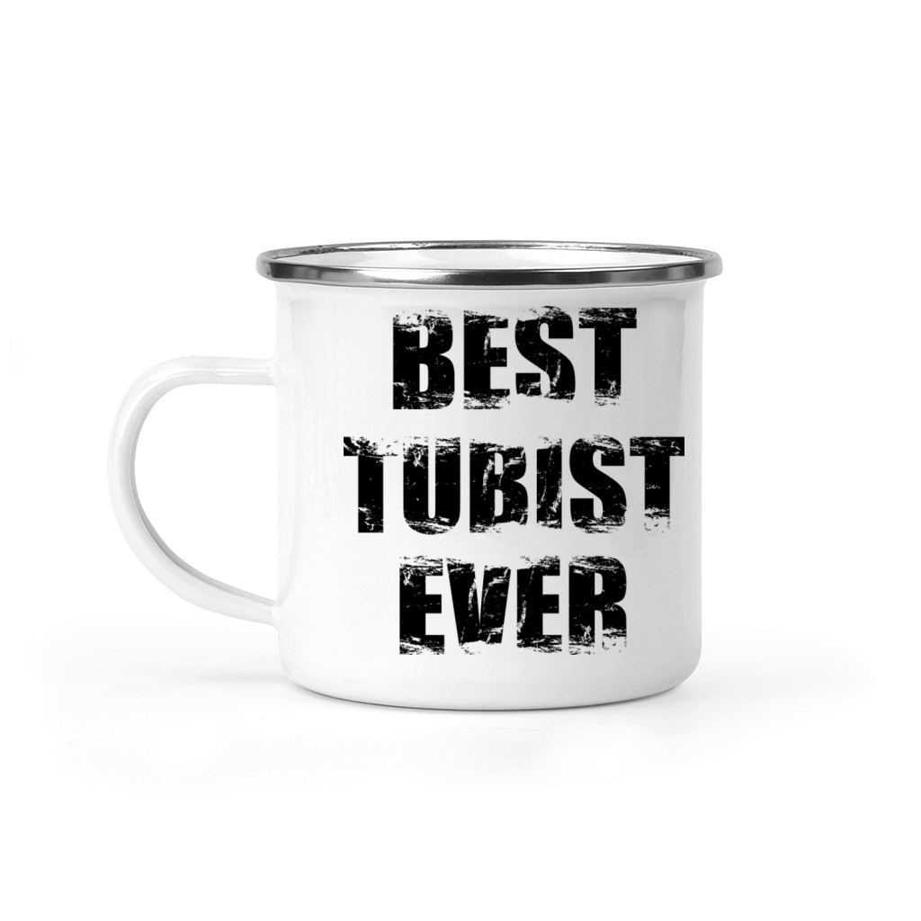 Best Tubist Camping Mug