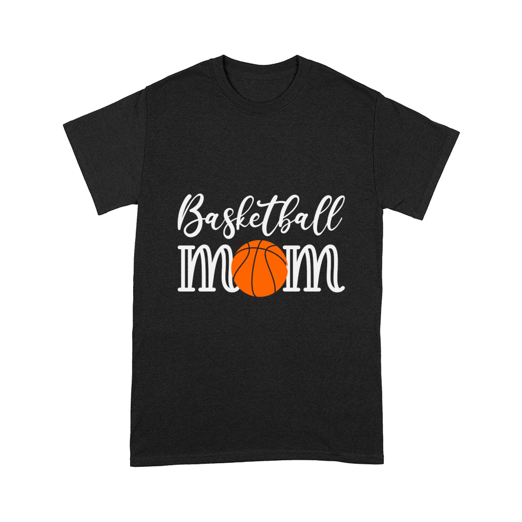 mother day Basketball Mom Comfort T-shirt