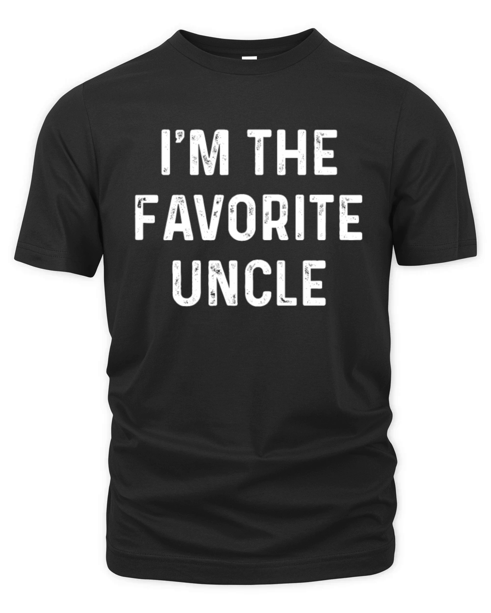 Funny Uncle T Shirts Sarcastic Family Tees for Organic Unisex T-shirt