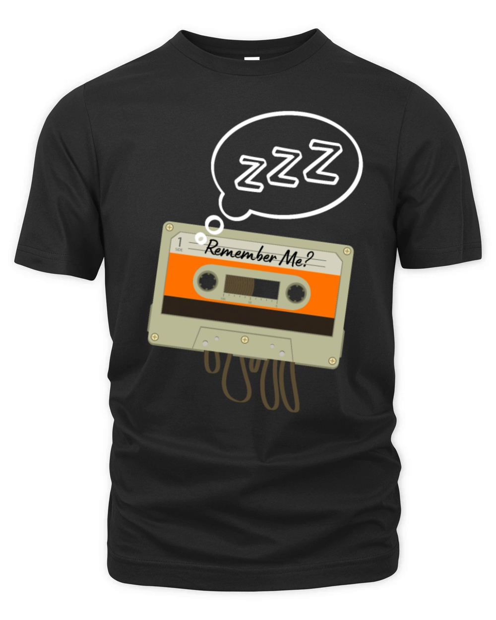 Rewind Your Mind OR Organic Unisex T-shirt