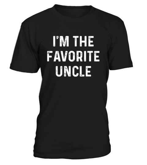 Funny Uncle T Shirts Sarcastic Family Tees for T-Shirt Unisex