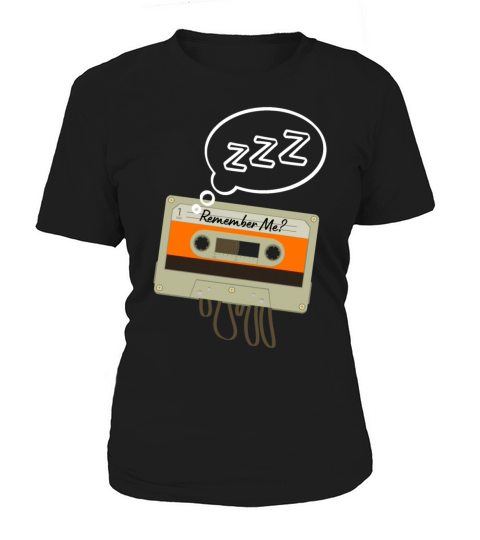 Rewind Your Mind OR Women's T-Shirt