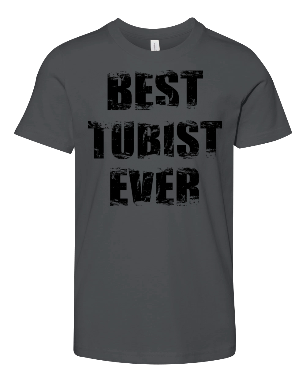Best Tubist Youth Unisex Jersey Tee
