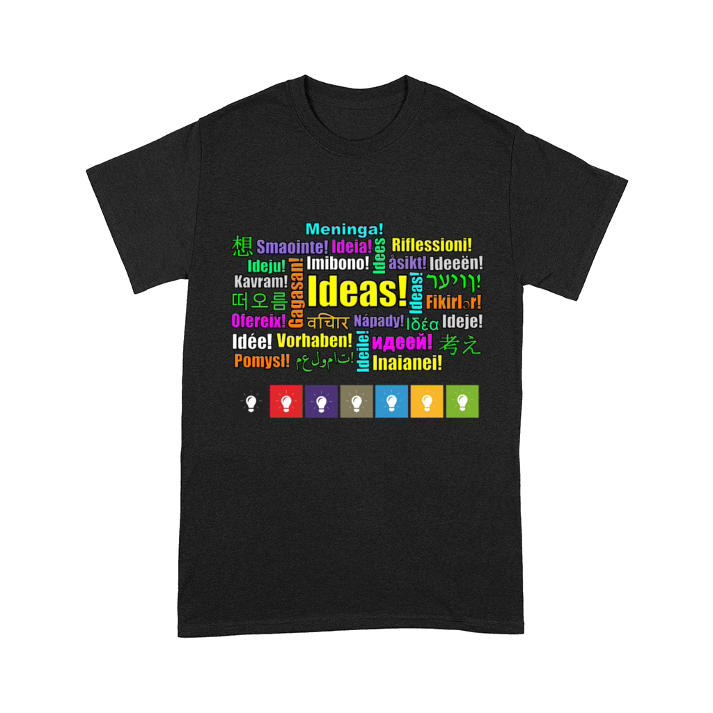 IDEAS Comfort T-shirt