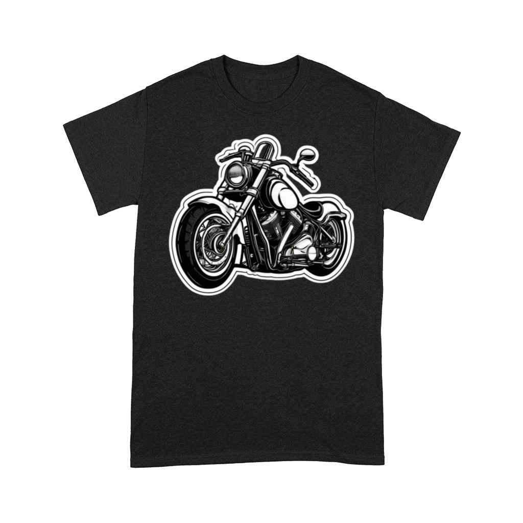 Stylish motorcycle for those who love motorcycles Comfort T-shirt