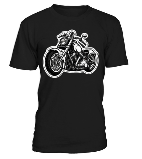 Stylish motorcycle for those who love motorcycles T-Shirt Unisex