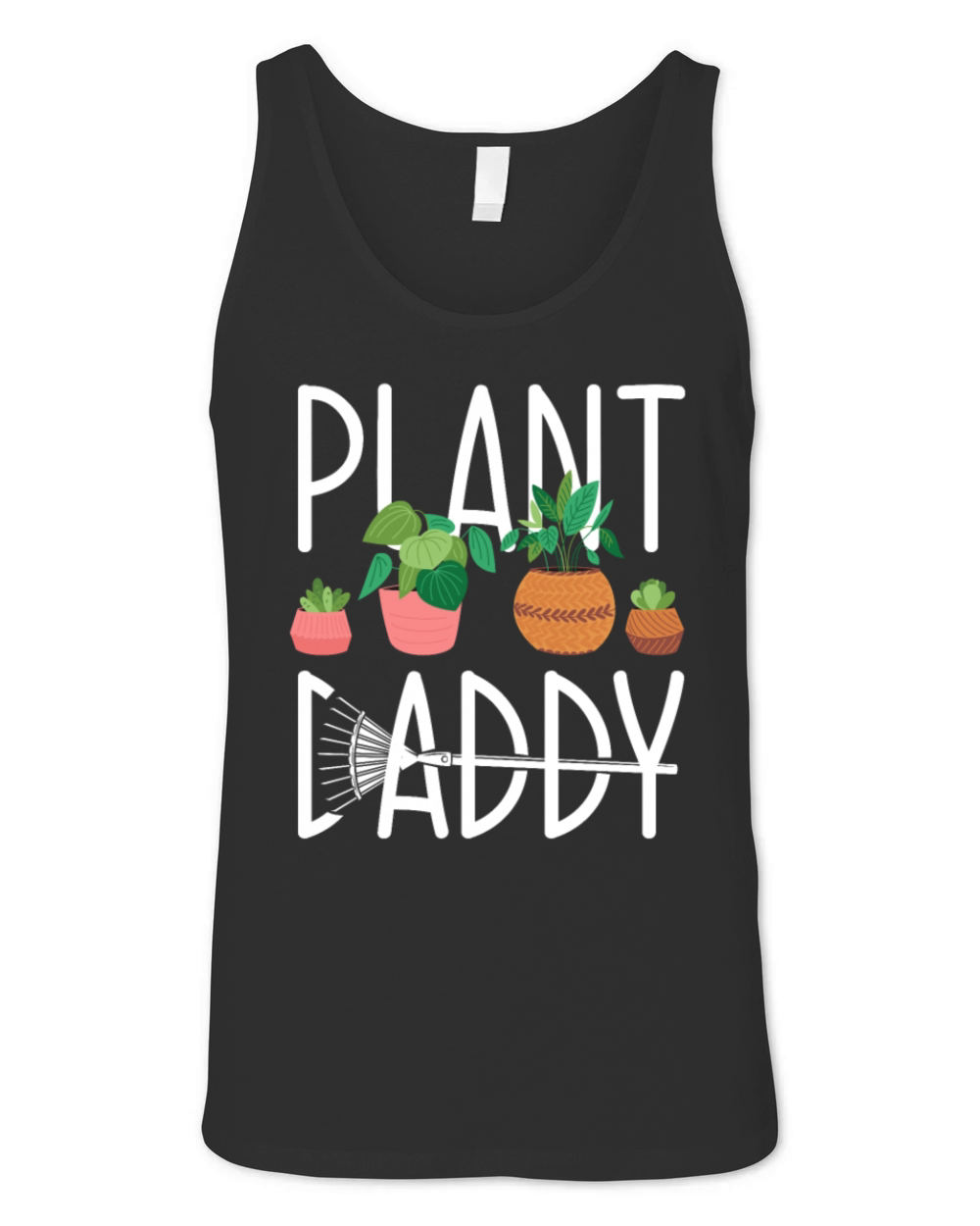 Funny Garden Gardener Gardening Landscaper Gift Unisex Jersey Tank