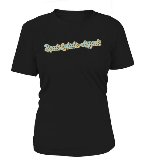 Daddys job funny Quote Mom real-estate-agent Women's T-Shirt