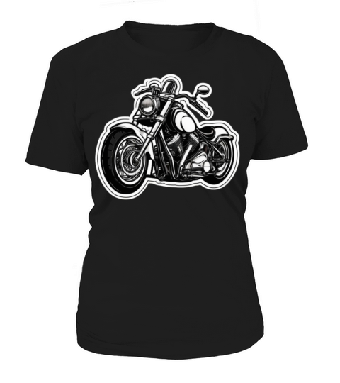 Stylish motorcycle for those who love motorcycles Women's T-Shirt