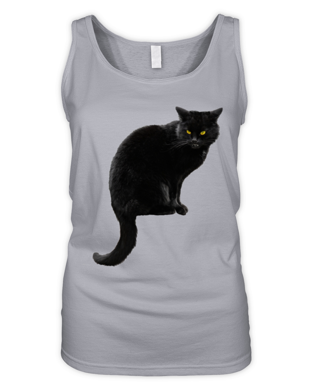 Super Cute Cat For You Organic Women's Tank Top