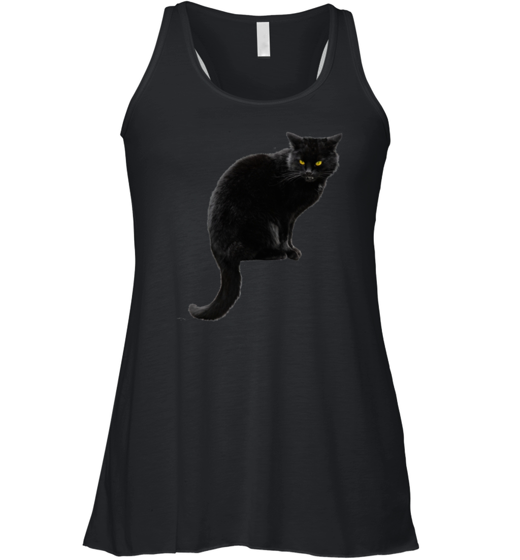Super Cute Cat For You Women's Flowy Tank Top
