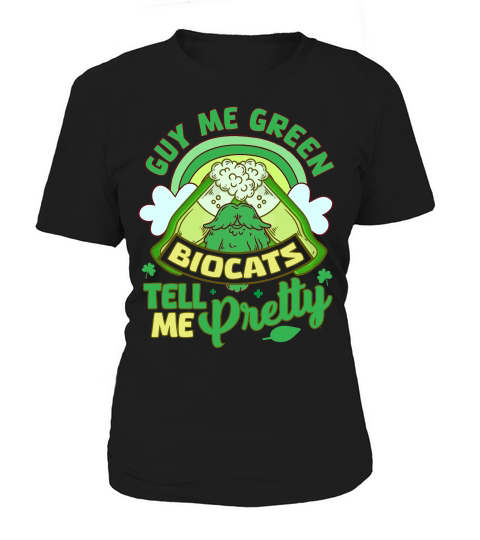 guy me green beer tell me pretty t shirt design Women's T-Shirt