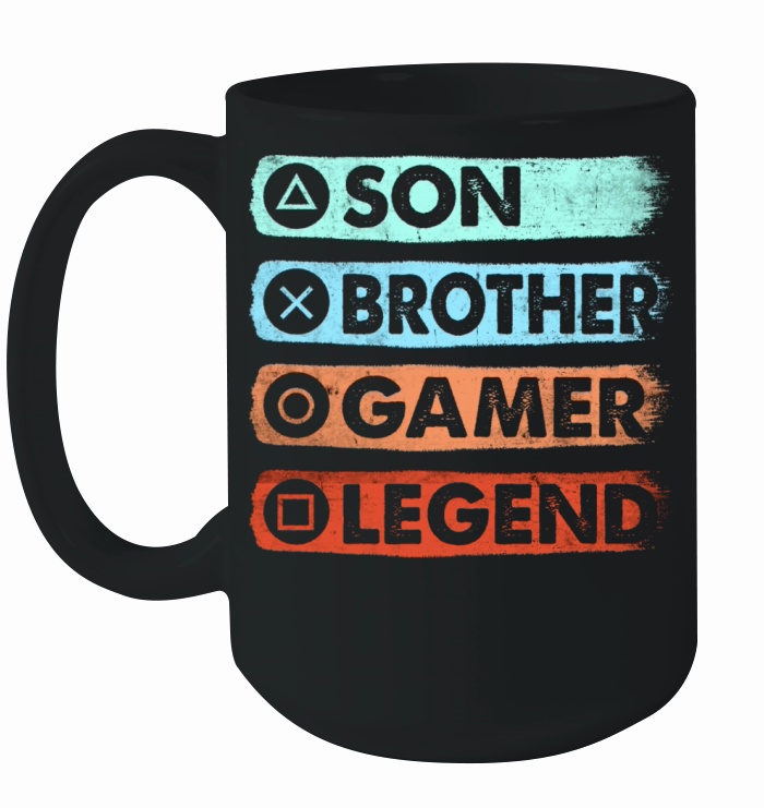 Gaming Gifts For Teenage Boys 8-16 Year Old Ceramic Mug