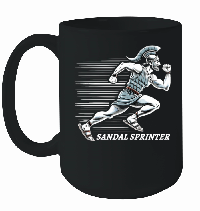 Julius Caesar Roman History Roman Empire Gladiator Ceramic Mug