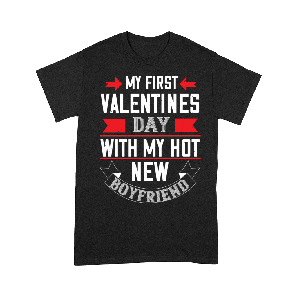 Valentine Day T-Shirt Comfort T-shirt