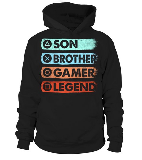 Gaming Gifts For Teenage Boys 8-16 Year Old Hoodie Unisex