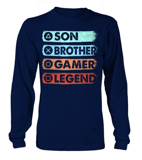 Gaming Gifts For Teenage Boys 8-16 Year Old Long sleeved Unisex