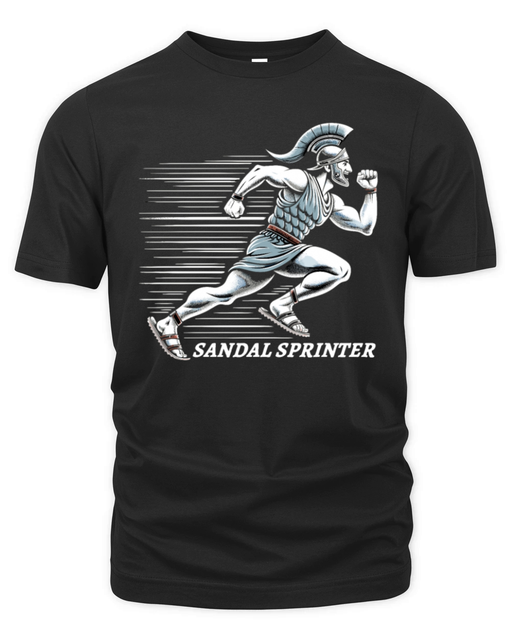 Julius Caesar Roman History Roman Empire Gladiator Organic Unisex T-shirt