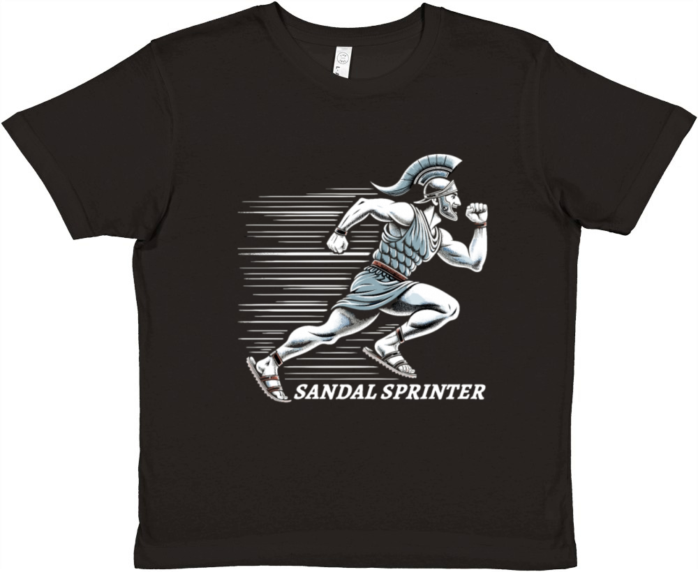 Julius Caesar Roman History Roman Empire Gladiator Premium Kids Crewneck T-shirt