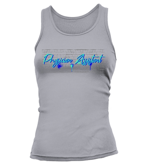 Daddy job funny Quote Dad physician-assistant Tank top Woman