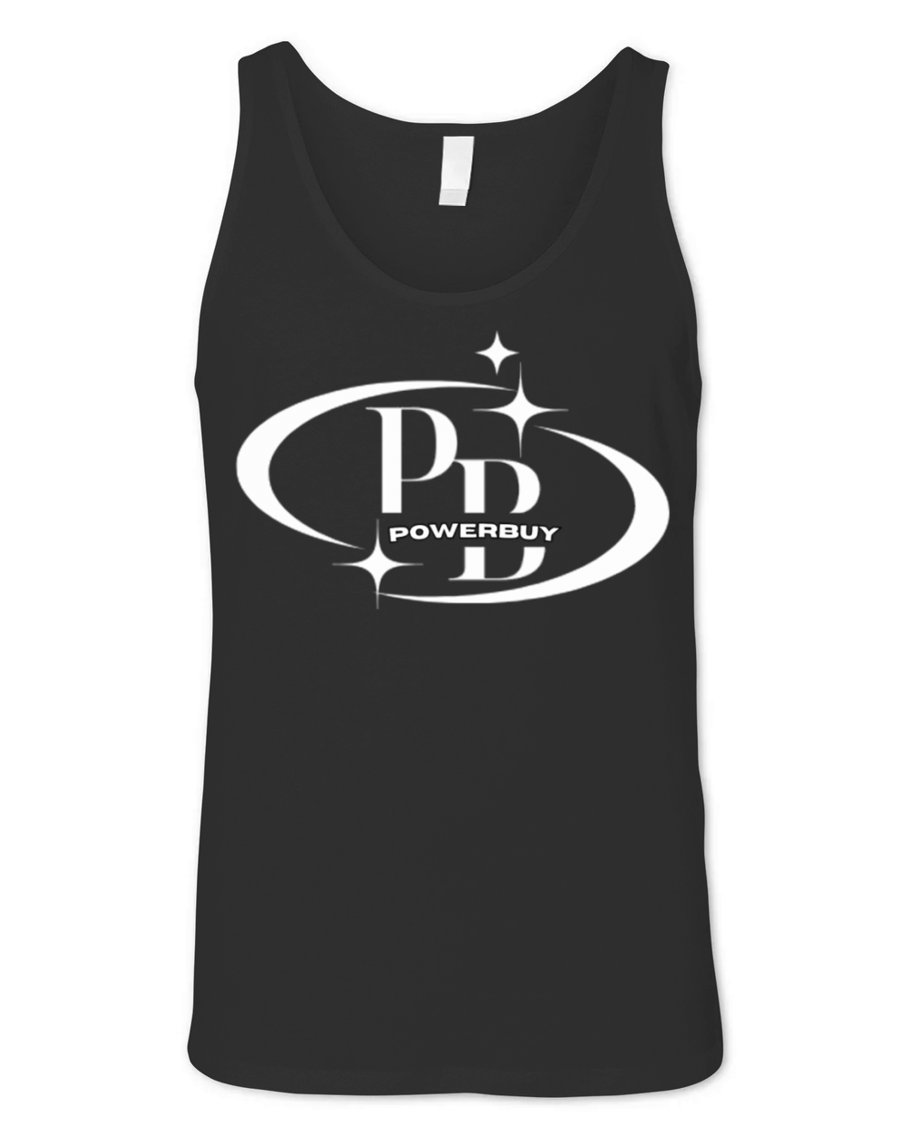 PB By powerbuy Unisex Jersey Tank