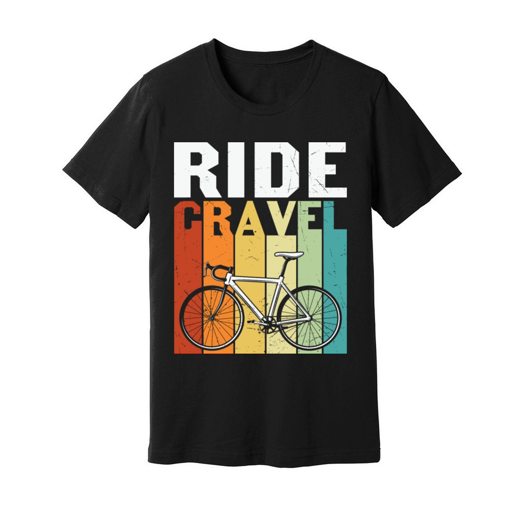 Cycling-Hobbie Unisex Jersey Tee