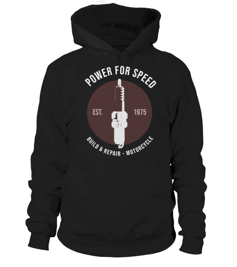 Power for Speed Hoodie Unisex