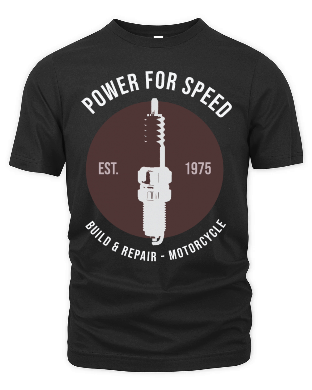 Power for Speed Organic Unisex T-shirt