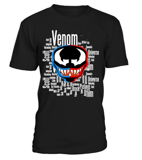 Venom T-Shirt T-Shirt Unisex