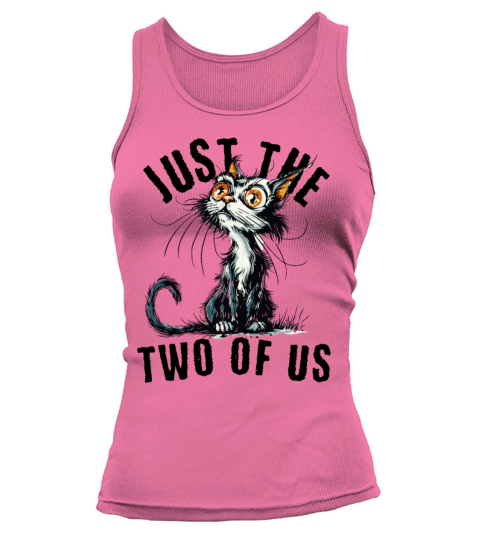 Just The Two Of Us Tank top Woman