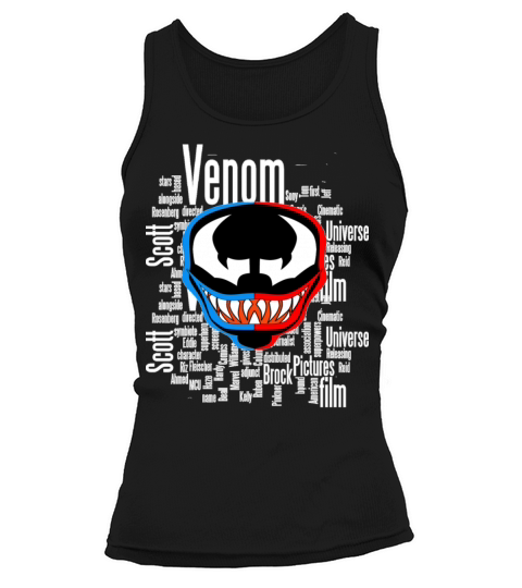 Venom T-Shirt Tank top Woman
