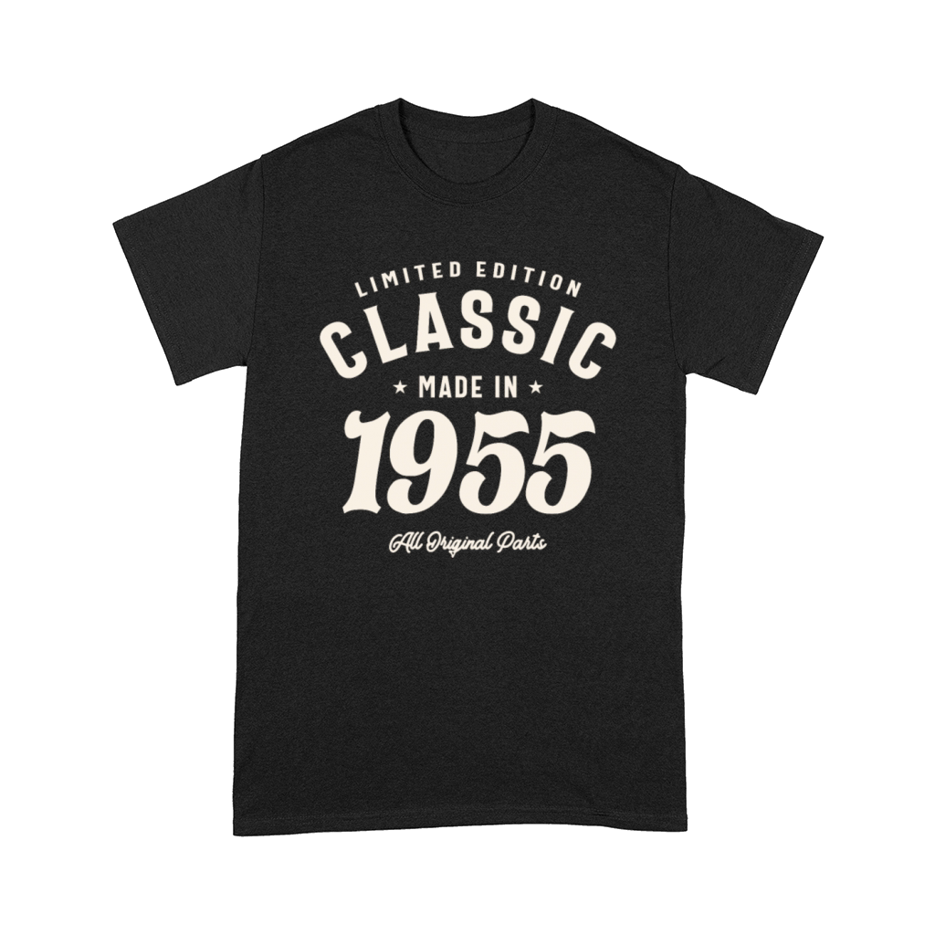 1955 69th Birthday Gifts 69 Year Old Men Women Comfort T-shirt