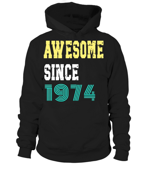 50th birthday Hoodie Unisex