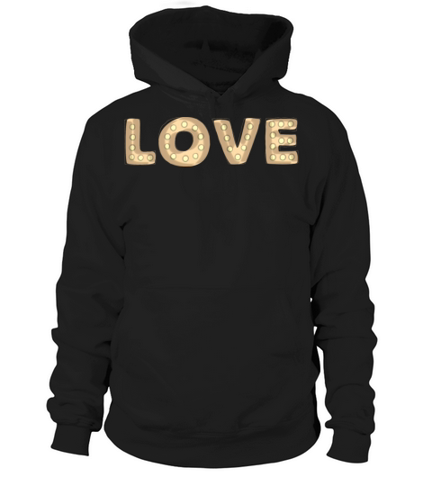 love Hoodie Unisex