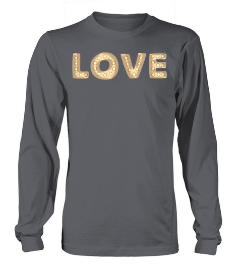 love Long sleeved Unisex