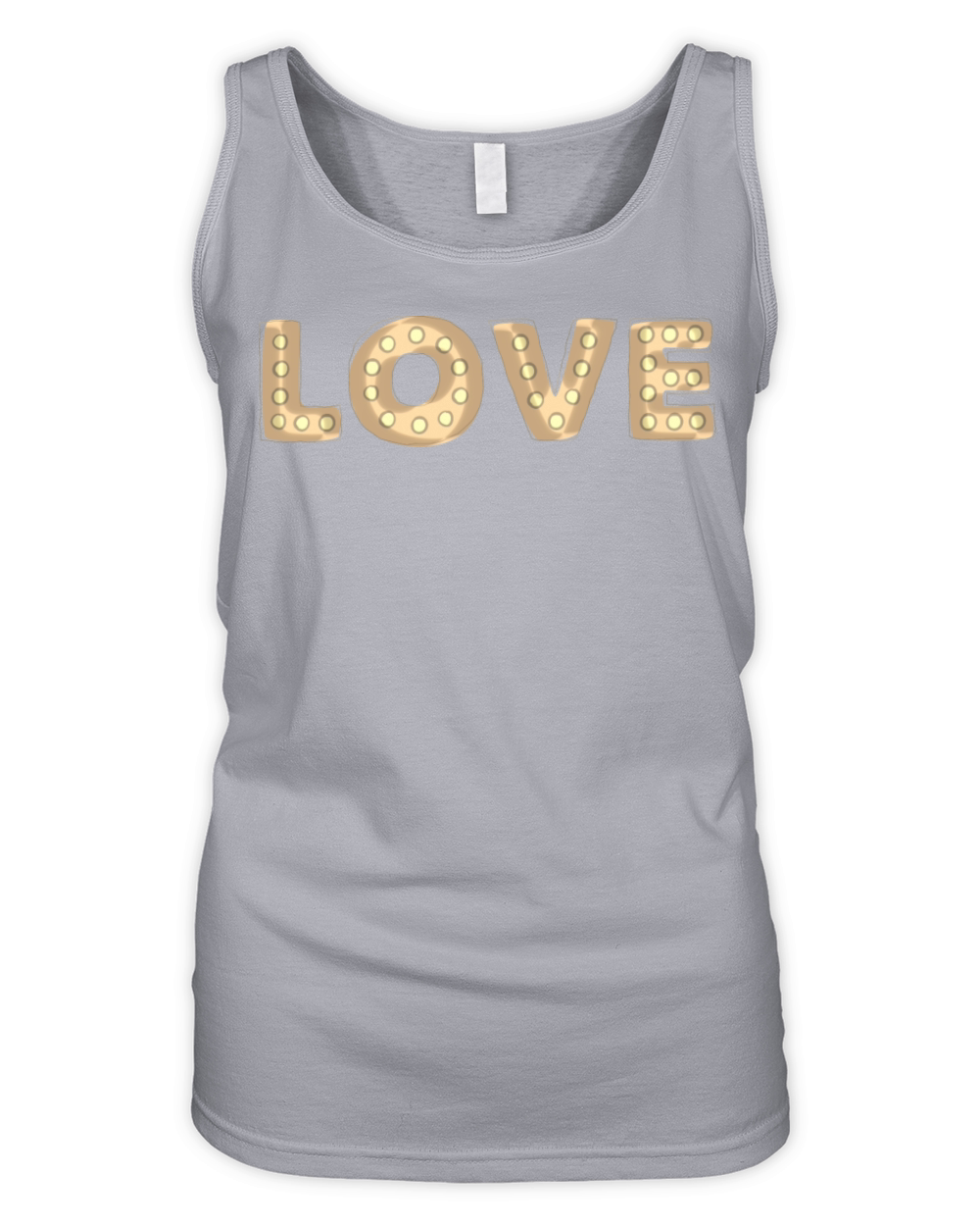 love Organic Women's Tank Top