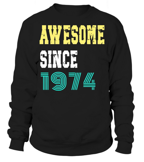 50th birthday Sweatshirt Unisex