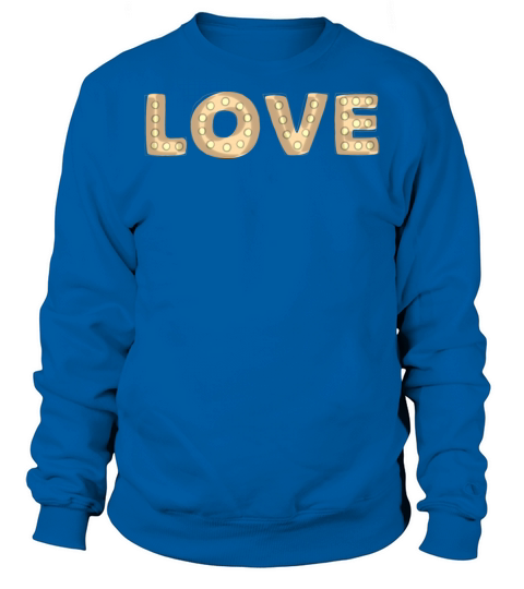 love Sweatshirt Unisex