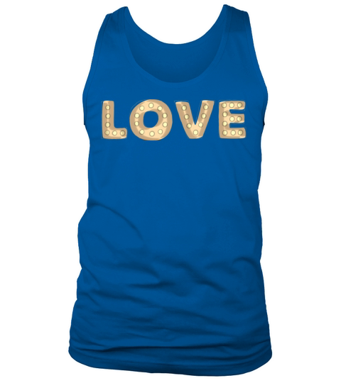 love Tank Top Unisex