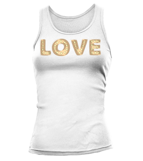 love Tank top Woman
