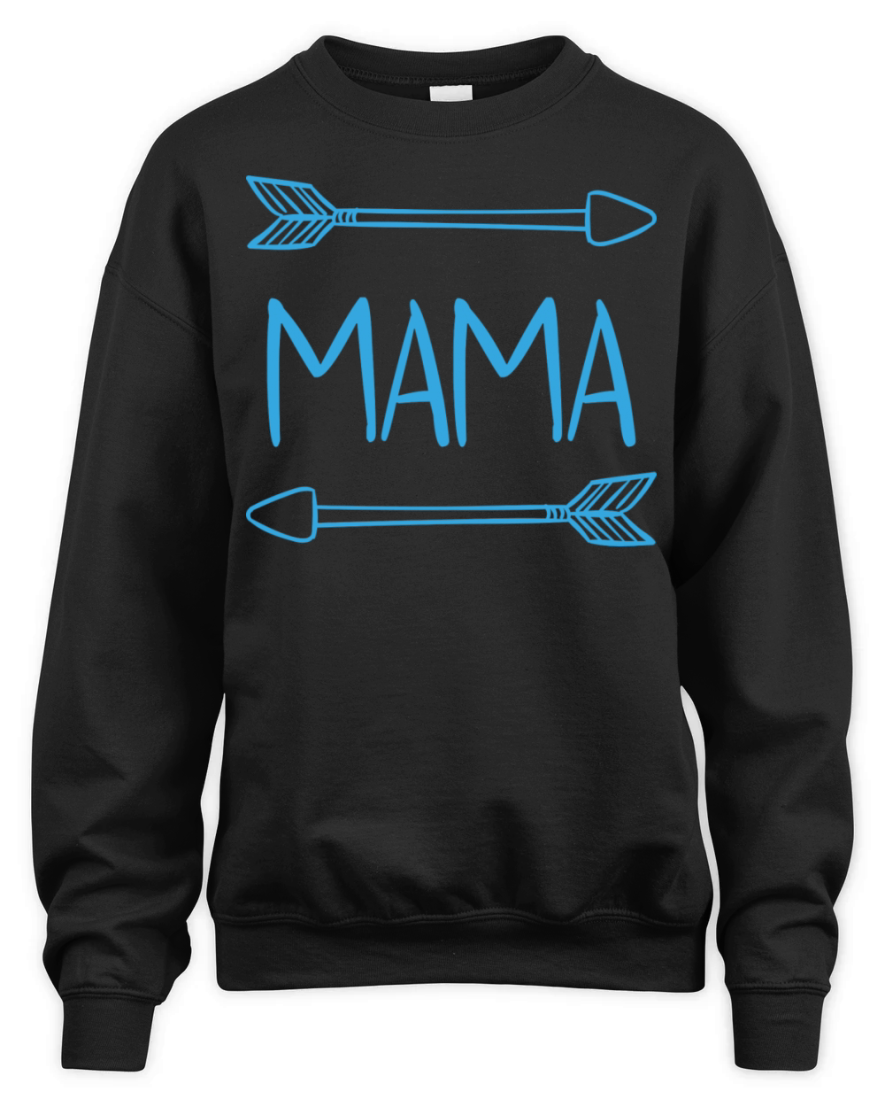 Family Mamas Boy Unisex Premium Crewneck Sweatshirt