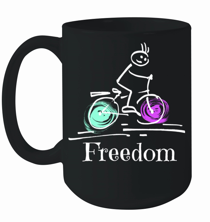 Freedom Ceramic Mug